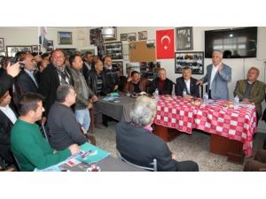 Başkan Yıldıray Arıkan: Bölge Ayrımı Yapmadan Hizmet Edeceğiz