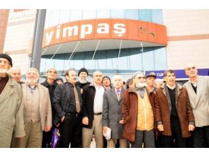 Yimpaşzedeler, Başbakan'dan Mağduriyetlerinin Giderilmesini İstiyor