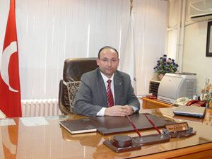 Çözüm üreten olacağız