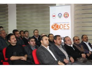 ‘mutlu Aileler Umutlu Yarınlar’ Projesi Tanıtıldı