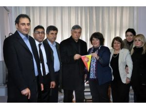 Sp Adayı Münir Erkal: Engellilerimize Ciddi Destek Vereceğiz