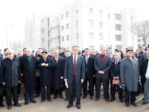 Avukatlardan ücretli otopark tepkisi