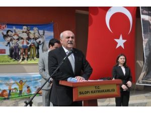 Silopi, İlk Kez Kitap Fuarına Ev Sahipliği Yaptı