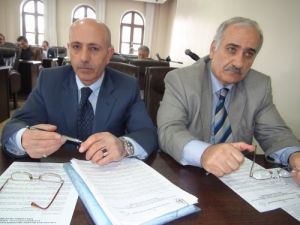 Yakutiye Belediye Meclisi'nde Son Oturum Yapıldı