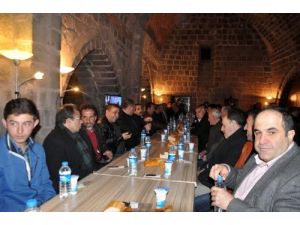 Mahalleliden Tarihi Handa Dayanışma Programı