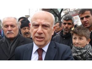 Bdp’li Zenderlioğlu: Ak Parti 30 Mart’ta 'Kürdistan’dan Silinecek