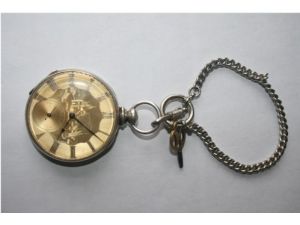 Antika Saat Hırsızı Tutuklandı