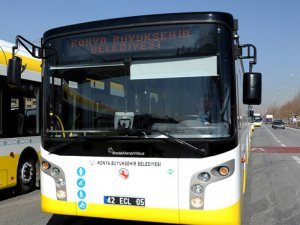 Yeni otobüs hatları hizmette