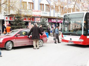 Böyle de park yapılmaz ki
