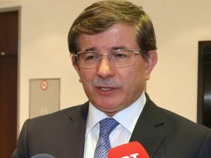 Dışişleri Bakanı Davutoğlu Kuzey Irak'ta