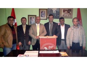 Dp’den Başbakana Çürük Yumurta Tepkisi