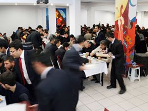 Özel Başak mezunları bir araya geldi