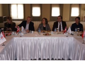 Erzurum 2019 Kış Oyunları'na Ön Başvuruda Bulundu