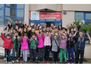 Gençler, Daha Yeşil Bursa İçin Fidan Dikti