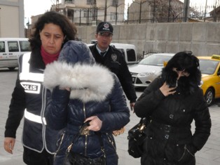 Konya'da fuhuş operasyonu