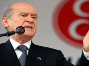 Bahçeli AK Parti mitingine inanmadı