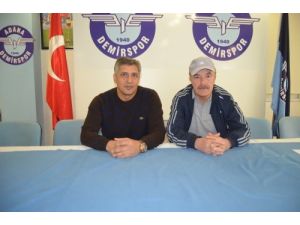 Adana Demirspor’da Ercan Albay Dönemi