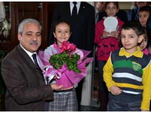 Yeşilay Cemiyeti'nden Muğla Valisi Güvençer'e Ziyaret