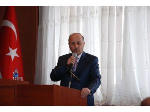 Vali Azizoğlu 2013 Yılı Bütçe Ve Projelerini Değerlendirdi