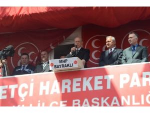 Bahçeli: Aile Kalkındırma Partisi