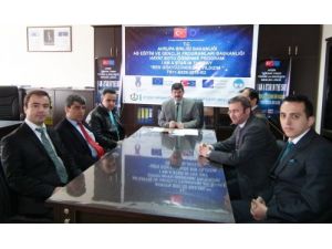 Afşin'de Gökyüzü Proje Kapsamında Şenlenecek