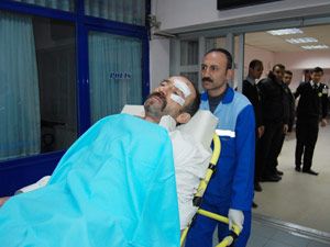 Dövdükten sonra sokağa attılar