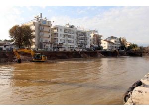 Turizm Bölgesi Çalış'a İskele İnşa Ediliyor