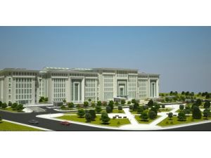 Milletvekili Erdinç: Adana Adliye Binasının İhalesi Yapıldı