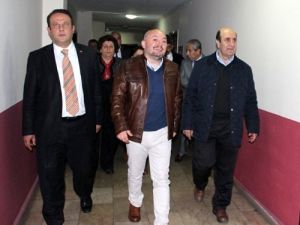 Canalioğlu: Ezberi Bozulan Hükümet, Her Gün Yeni Bir Gündem Oluşturuyor