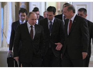 Kremlin: Erdoğan, Putin’i Aradı, Kırım’ı Görüştüler