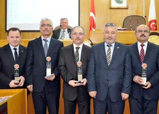 Meclis'te 1 yıl böyle geçti