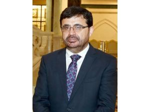 Afganistan Dışişleri Bakanı Osmani, Türkmenistan’ı Ziyaret Etti