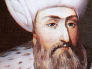 Kanuni Sultan Süleyman da beddua etti