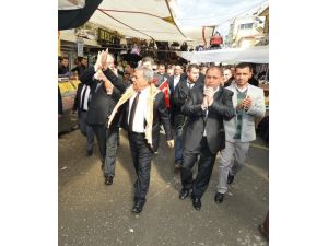 Başkan Kocaoğlu: Manisa Lobisi Yıkılmadan İzmir'le Teşvik Eşitlenmez