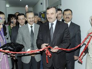 Büyükşehir, KOMEK sergisi açtı