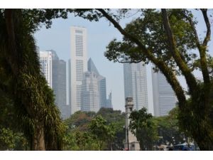Singapur Dünyanın En Pahalı Şehri Oldu