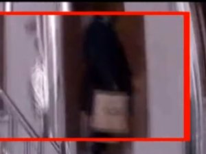 İşte iddia edilen rüşvet anı!