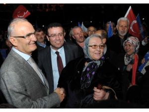 Başkan Yılmaz: Atakum’da Bir Elimiz Eksik