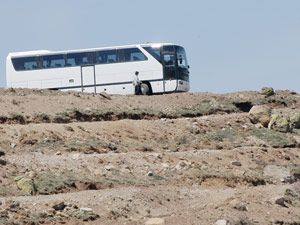 Rekabet, otobüslere de yağ yaktırdı