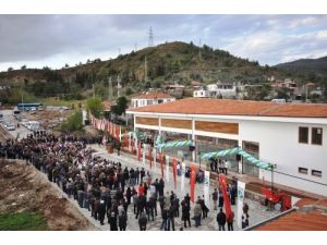 Karagedik Sosyal Tesisleri Açıldı