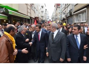 Sarıgül: O Arkadaş, Fatih Belediye Başkan Yardımcısı'nın Ağabeyi