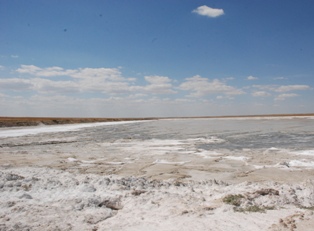 Tuz Gölü yok olmayla karşı karşıya