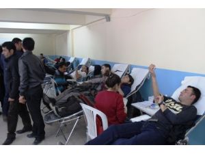 Kızılay, Kadışehri’nde 302 Ünite Kan Topladı