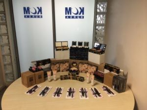 Bursa'da 2 Bin Adet Gümrük Kaçağı Makyaj Malzemesi Ele Geçirildi