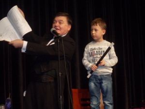 Zonguldak'ta Anasınıfı Öğrencileri, İllüzyon Gösterisiyle Eğlendi