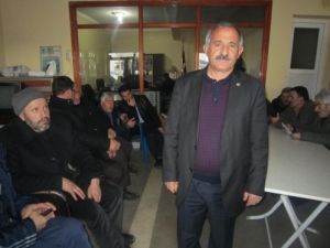 Yakutiye Süt Birliği Satılmayan Sütlerialıp Çiftçiye Destek Oluyor