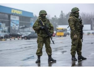 Rusya Savunma Bakanı: Kırım’da Rus Askeri Yok