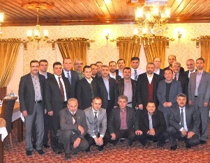 Kalaycı'dan meclis üyelerine teşekkür