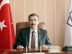 KOSKİ Genel Müdürü Uzbaş oldu
