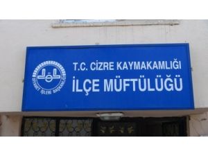 Cizre'de Aile İrşad Ve Rehberlik Bürosu Açıldı